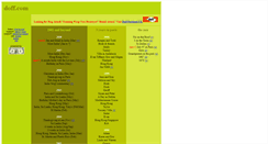 Desktop Screenshot of doff.com